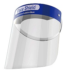 Face Shield FS-01: Beschermend Gelaatsscherm