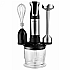 Royalty Line RL-ESMS800: 3-in-1 Staafmixer, mixer, hakker met 2 snelheden - 800W